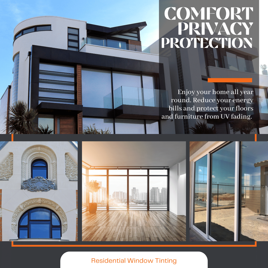 house windows tinted by optimus tinting solutions residential properties in brisbane with their windows tinted